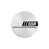 4PCS/Lot 49MMM OLK RAYS SSR ENKEICar Wheel Center Hub Cap Sticker Car Badge Emblem Sticker