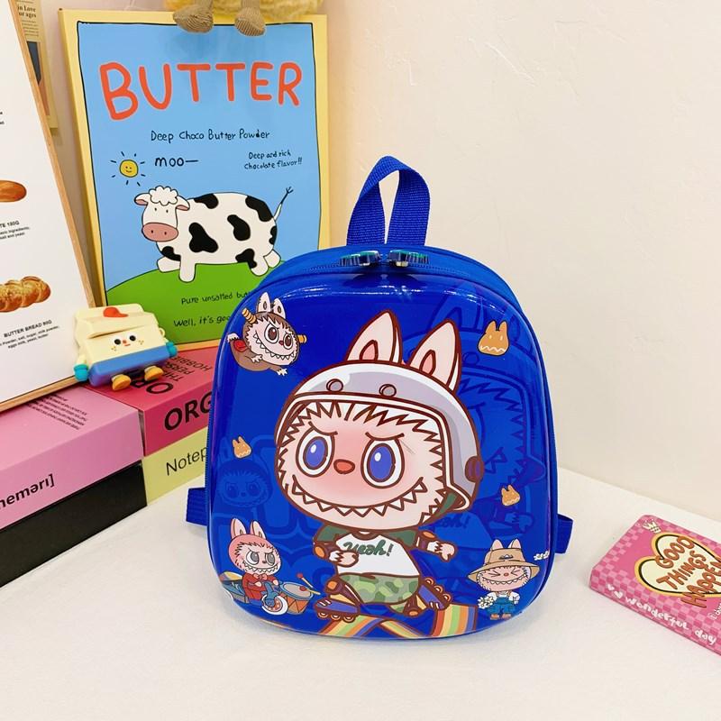 Cute Princess Backpack Cute Fun Cartoon Kindergarten Primary School Students Schoolbag Tide Children'S Backpack