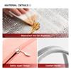 For Volkswagen VW Lunch Box Insulation Bag Picnic Case Food Organizer Bento Scirocco Jetta Beetle Golf 4 5 6 Passat Polo B5