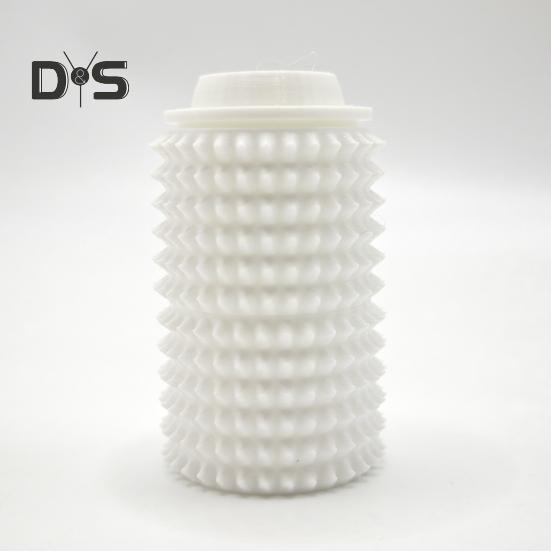 Мини-игрушка-фиджет, приятный для кожи дизайн, яркий цвет, компактный дизайн, портативная игрушка для снятия тревожности, небольшой ролик, декомпрессионная игрушка, новинка, подарки