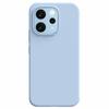 For vivo S50 5G Case Skin-Friendly Liquid Silicone + PC Phone Cover