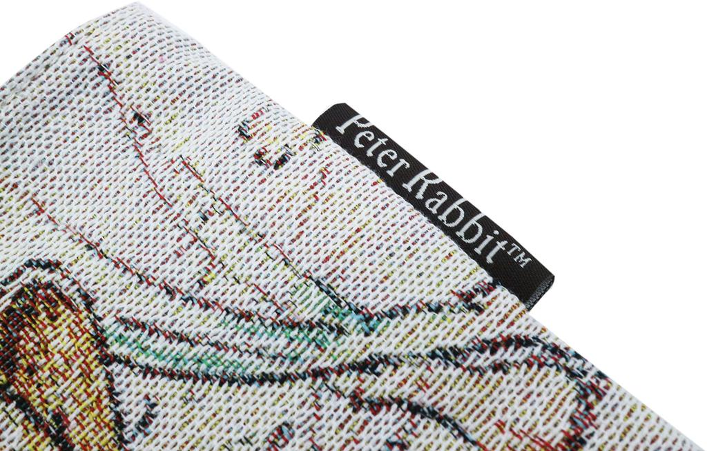 Marushin Peter Rabbit Delicious Fields Mini Bag (5705000900) H26 X W32 X D15cm (excluding Handles)