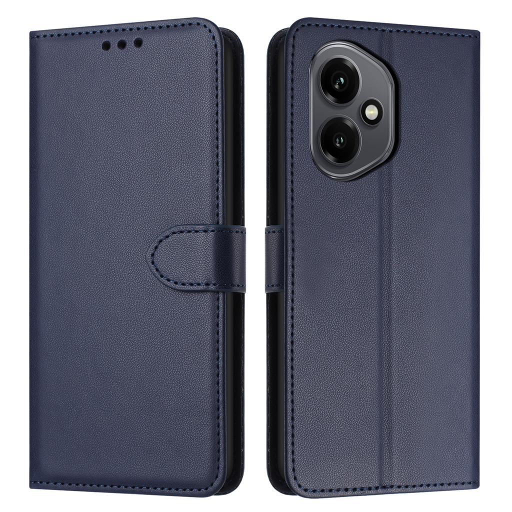 For Honor 400 5G (Глобальный) Чехол-подставка-кошелек кожаный чехол для телефона с ремешком