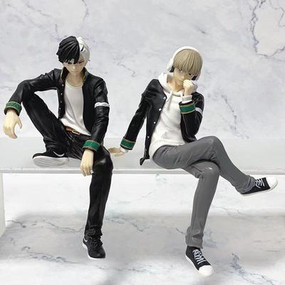 15 см Ichiban Kuji ветровка Харука Сакура Рен Кадзи фигурка аниме украшение автомобиля модель игрушки украшения кукла