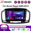 For Buick Regal Opel Insignia1 09-13 2din Android 12.0Car Radio Multimedia Video Player GPS 4G 8Core Navigation Carplay Head Unit