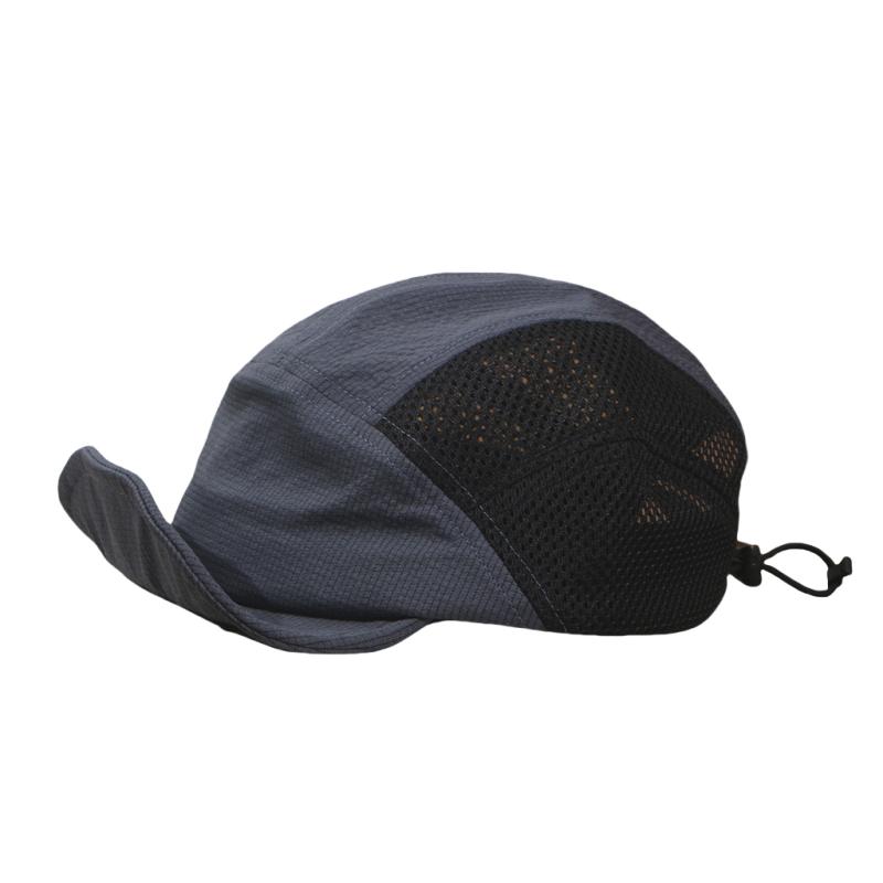 Japanese Quick-dry Breathable Short Brim Baseball Cap Men Women Sunscreen Outdoor Hip-hop Cap Soft Brim Hat
