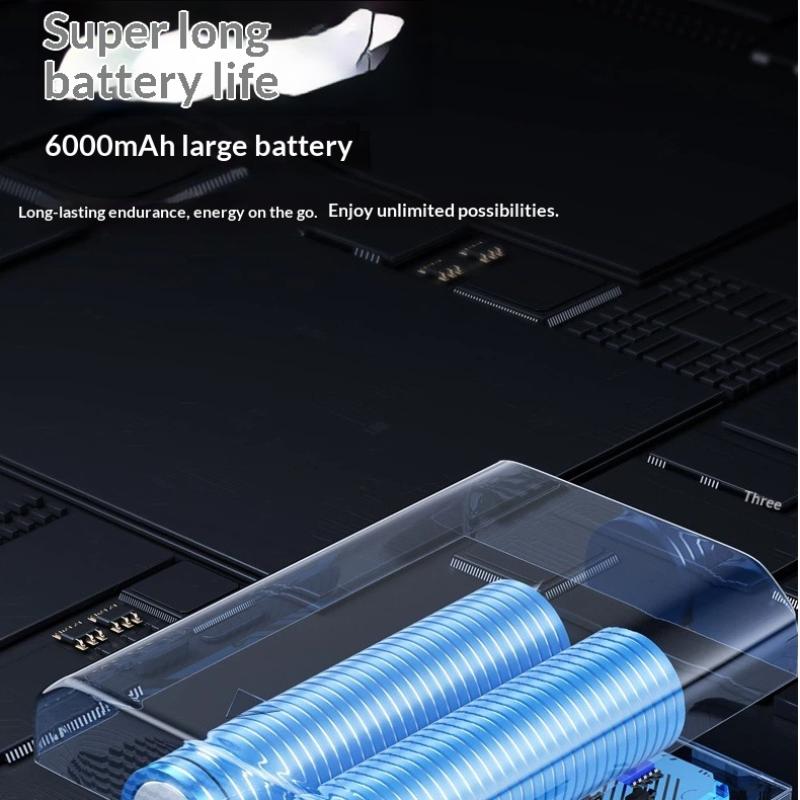 Fast Charging Electric Air Duster 150000RPM Powerful 5 Speed LED Light for Travel Outdoor Portable Dust Cleaning Use