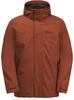 Куртка Jack Wolfskin Luntal 3in1 Jacket Men carmine