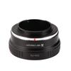 Адаптер Concept Mount OM Mount X Mount Conversion Lens Adapter Olympus Olympus OM Fujifilm K&F OM-FX Lens-Fuji