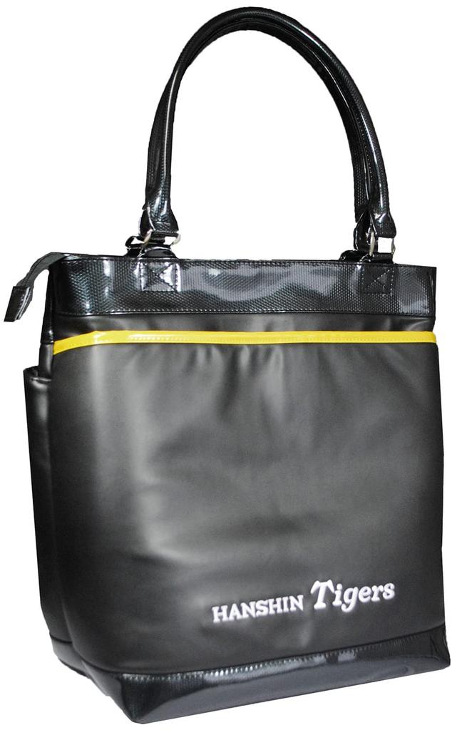 Tote Bag Black [Lezax] HTBB-3407