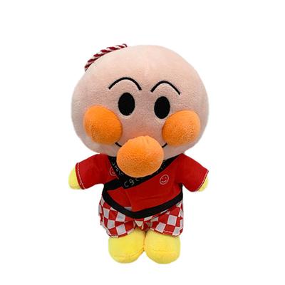 Новый хлеб Anpanman Супермен Бактериальный ребенок мультфильм Милая плюшевая игрушка кукла кукла кукла