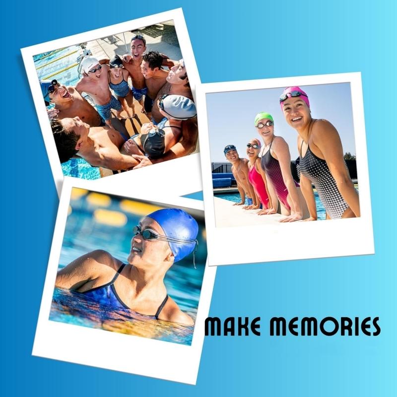 Унисекс Взрослая Силиконовая Шапочка для Плавания Водонепроницаемая Шапочка для Плавания Нескользящая Шапочка для Бассейна Эластичная Силиконовая Шапочка для Длинных и Коротких Волос