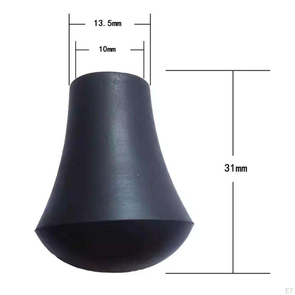 3 шт. Практичные Защитные Накладки на Ножки Барабана Запасной Аксессуар для Ударных Ножки Фурнитура для