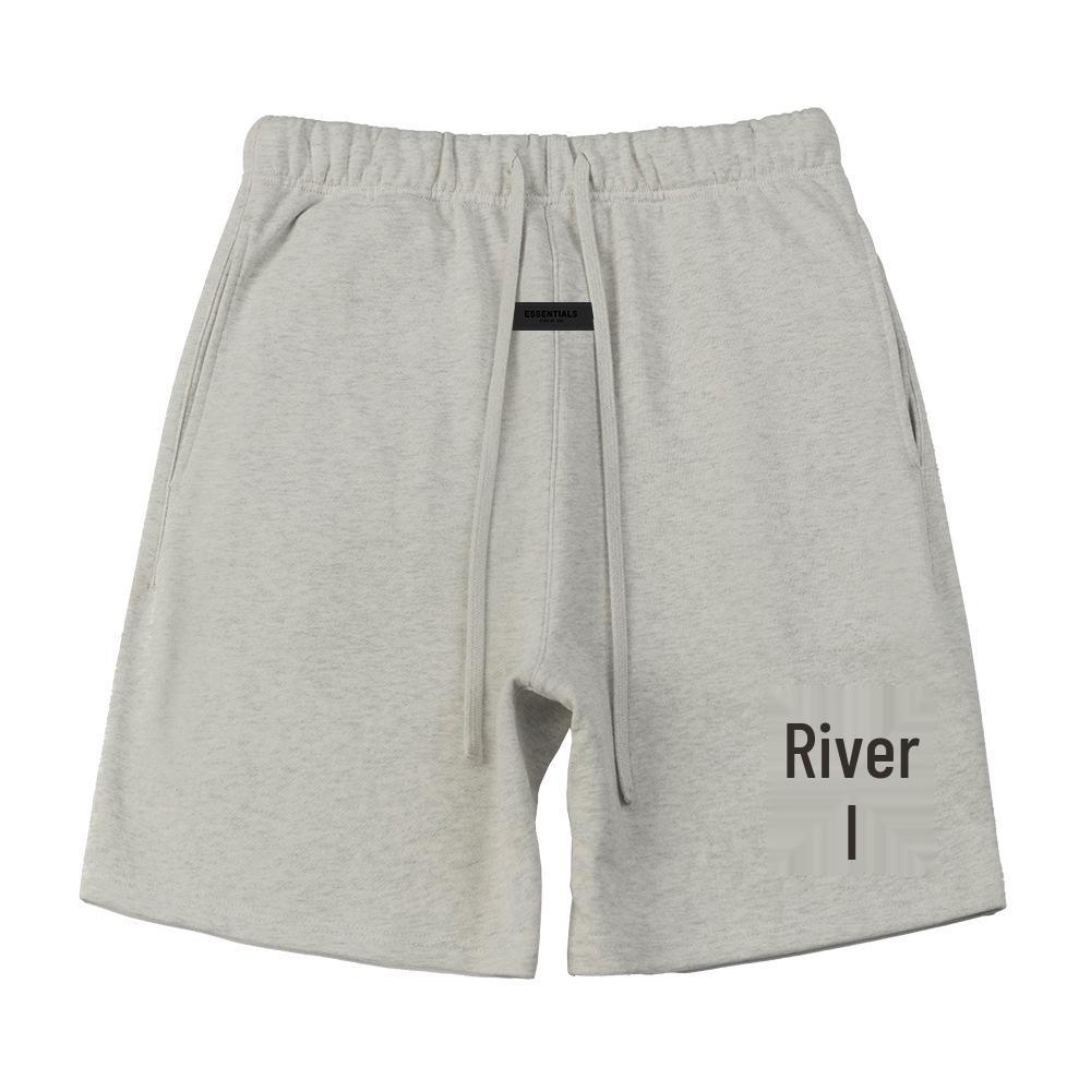 FOG Essentials Повседневные Свободные Уличные Спортивные Шорты