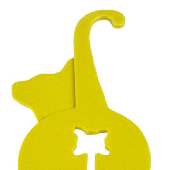 Сумка-клипса для кошачьей/собачьей попы, смешной запайщик пакетов для хлеба для кухни, кладовой, закусок, напечатанный на 3D-принтере