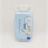 OSK Lunch Box 500ml Chiikawa Blue Dishwasher Safe Storage Container with Divider Microwave Safe Made in Japan PL-1R