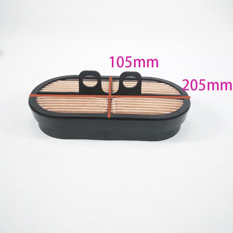 32/925683 32/925682 Air Filter Elements for JCB 3CX 4CX 225 560-80 VM117 540-170 TM320S Backhoe Loader Wheel Loader Forklift