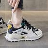 Мода Мода 2024 Спортивная женская обувь Кроссовки на шнуровке Тенденции Стильная новинка в высококачественной обуви для женщин Поступление Y2k H