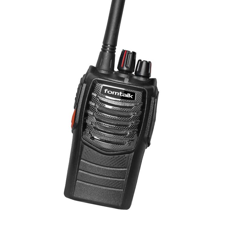 Профессиональная двусторонняя радиостанция Fomtalk Max8800 (Китайская версия)