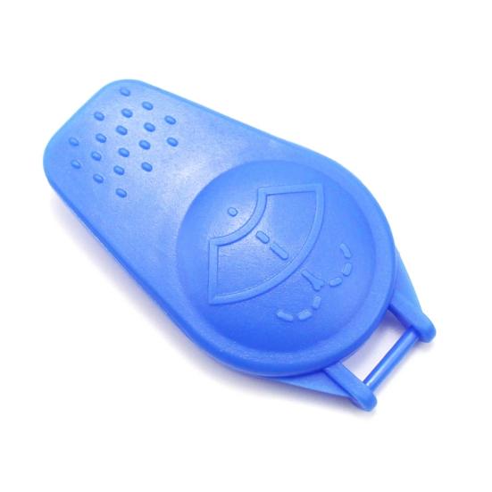 Car Fluid Reservoir Cover Useful Good Hardness Lightweight Windshield Wiper Washer Tank