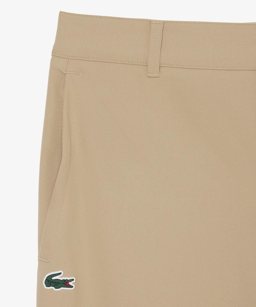 Мужские брюки-джоггеры для гольфа LACOSTE Xh0052-56G 02S