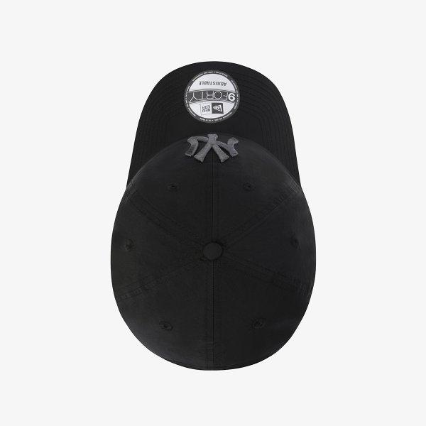 Кепка New Era без структуры New York Yankees Черная 15132552