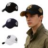Модная готическая бейсболка с вышивкой, регулируемая, с застежкой snapback, дышащая ткань, идеально подходит для стритвира, активного отдыха, все сезоны
