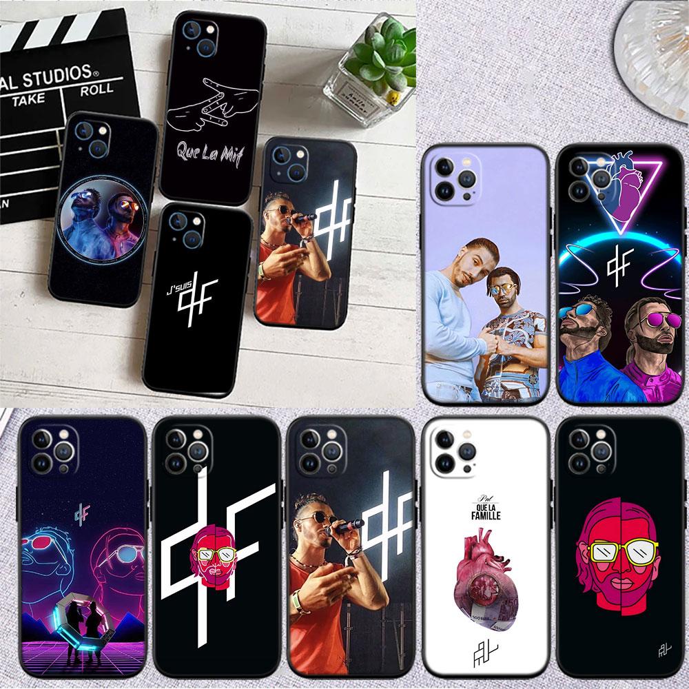 MY24 PNL Soft Shell Phone Case for iPhone 16 15 14 13 12 Pro Max Plus Mini