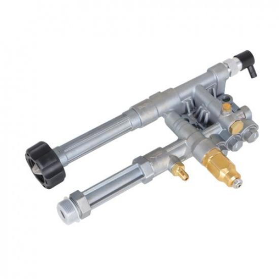 AR42940 SRMW 2.2G26 Головка насоса для мойки высокого давления 2700 PSI AR Для Troy-Bilt AR43061