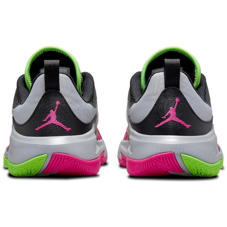 Air Jordan Westbrook One Take 3 'Wolf Grey Pink Prime' Мужские DC7701-002