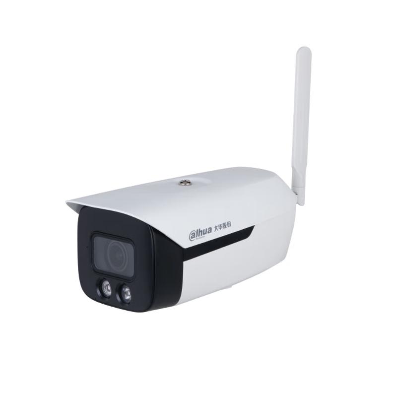 Dahua 4MP 4G Dual-Light AI Zoom Bullet Network Camera CN plug (adapter included)