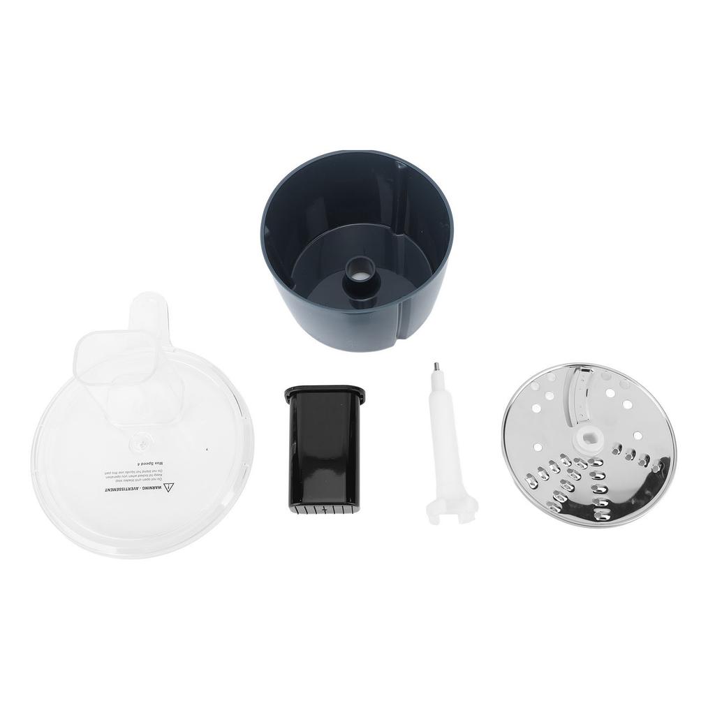 Multifunctional Food Processor Container Cutter Kit for Vorwerk Thermomix TM5 6 Cooking Blender