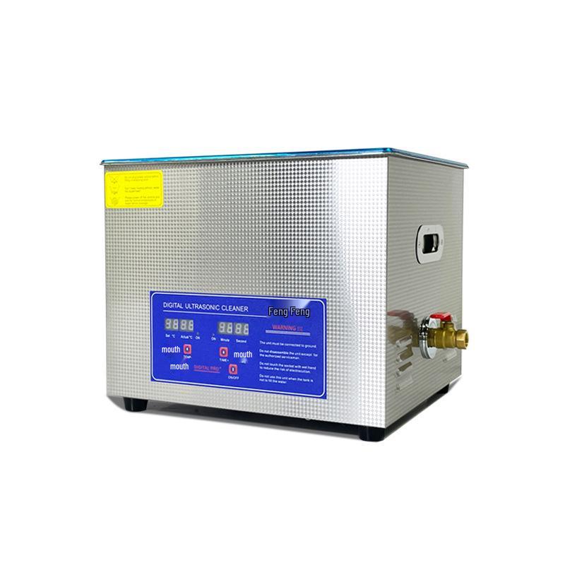Ультразвуковая очистка для оборудования, печатных плат, катушек и велосипедных цепей