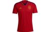 adidas Испания 22 Домашняя футболка HL1970