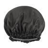 Large Satin Sleep Cap, Adjustable Elastic Band, Hair Bonnets For Women, Night Sleeping, Hair Care Bonnet For Curly Braided Hair