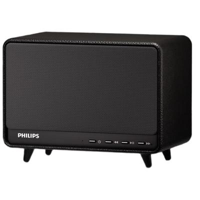 Philips Ретро Bluetooth-колонка TAS6500, штепсель CN (адаптер в комплекте)