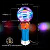 Luminous Ball Toy Stick Flashing LED Wand Rotating LED Toy Wand Fun Birthday Party Favor for Kids