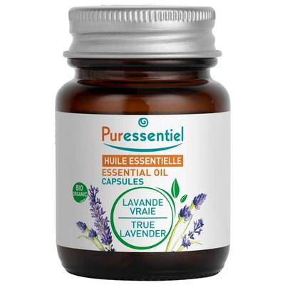 Puressentiel Капсулы Лаванды Настоящей Био - 60 Капсул