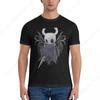 Alone Men T Shirt The Hollow Knight Awesome Tee Shirt Short Sleeve Crew Neck T-Shirts Pure Cotton New Arrival Tops