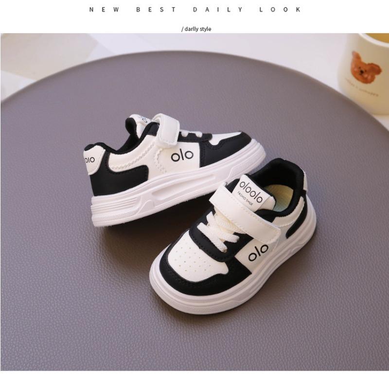 Новые Детские Спортивные Обувь Девочки Обувь Маленькие Белые Туфли Мальчики Кеды Мягкая Подошва Дышащие Повседневные Студенческие Обувь Мода