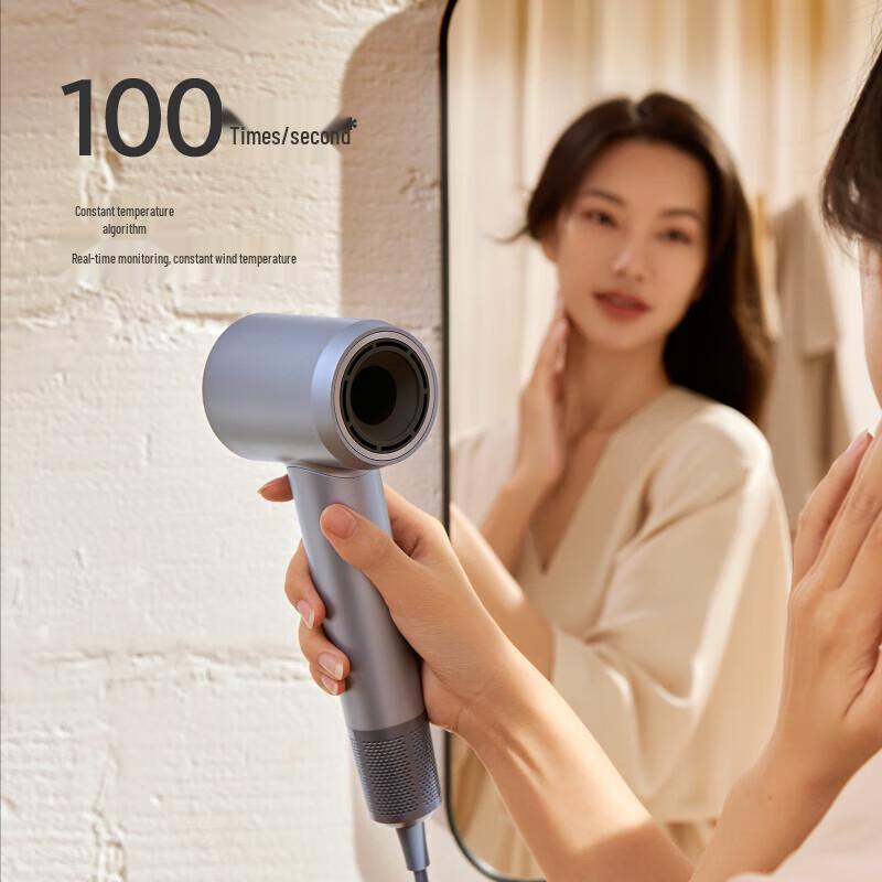 Laifen LF03 High-Speed Hair Dryer CN plug (adapter included)