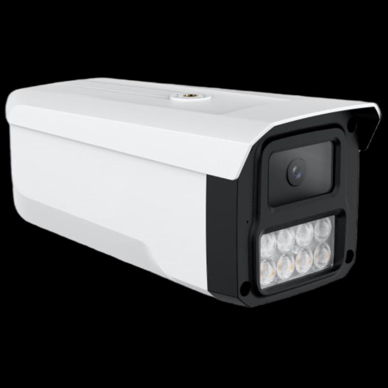 Уличная сетевая камера Dahua Smart Dual-Light Full-Color Bullet с CN-вилкой (адаптер в комплекте)
