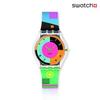 Неоновый SWATCH NEON HOT RACER SS08K119