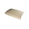 For Lexus RX350 450h 2016-2022 Beige Leather Console Armrest Box Trim Holster 1p