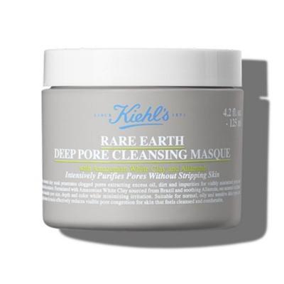 Kiehl's Rare Earth Deep Pore Cleansing Mask 125мл