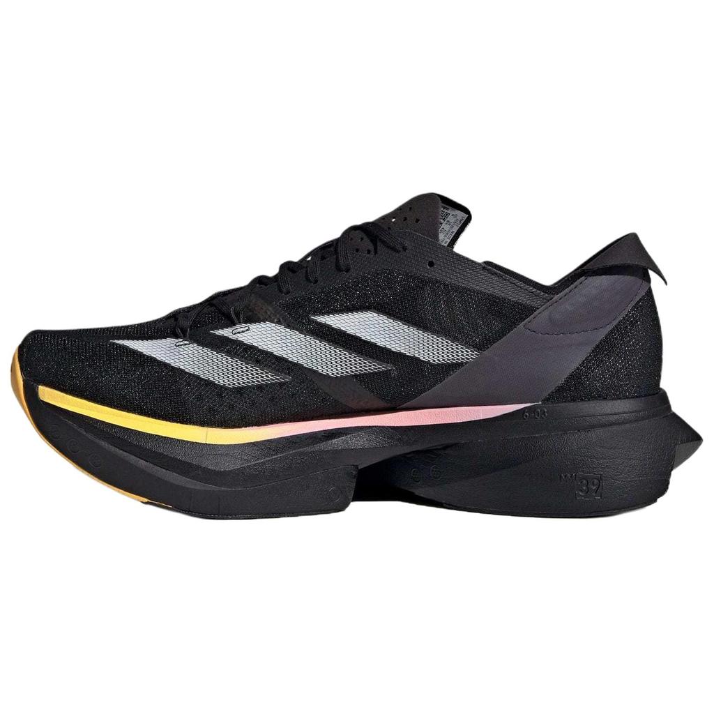 adidas Кроссовки унисекс Adizero Adios Pro 3 2024 Athlete Pack Black Core-Black Zero-Metallic IG6439