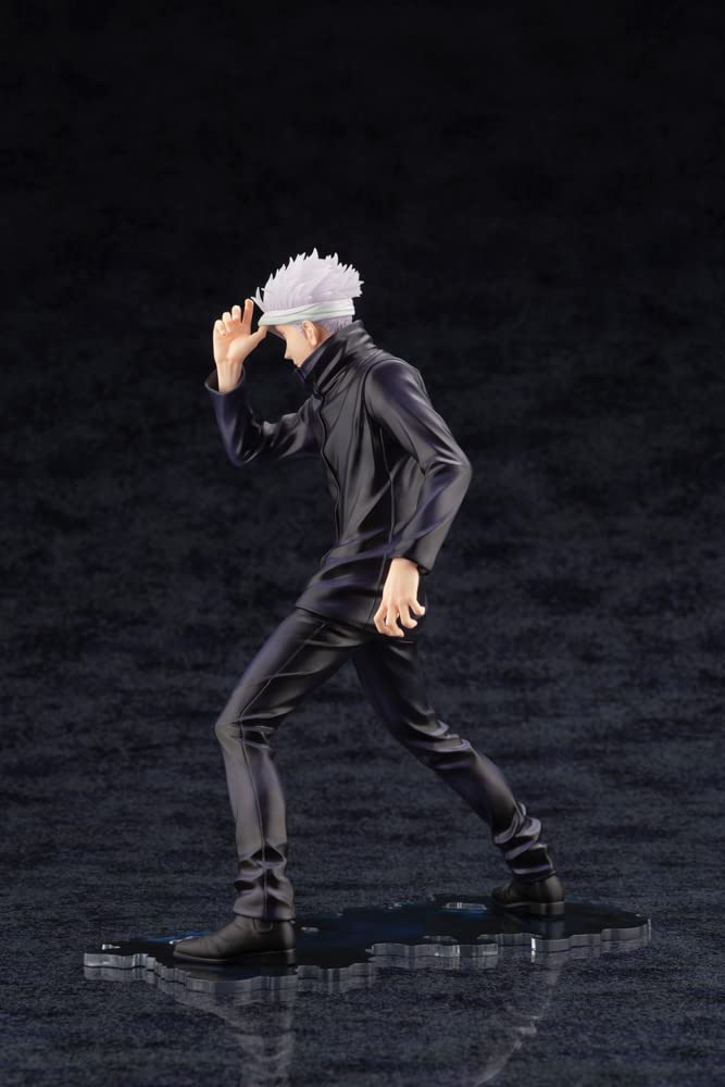 Kotobukiya Jujutsu Kaisen 0 Movie Version Satoru Gojo ARTFX J Статуэтка Многоцветная