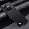 Роскошный чехол из искусственной кожи для Infinix Smart 8, задняя крышка, матовый силиконовый противоударный чехол для телефона с полной защитой для Infinix Smart8
