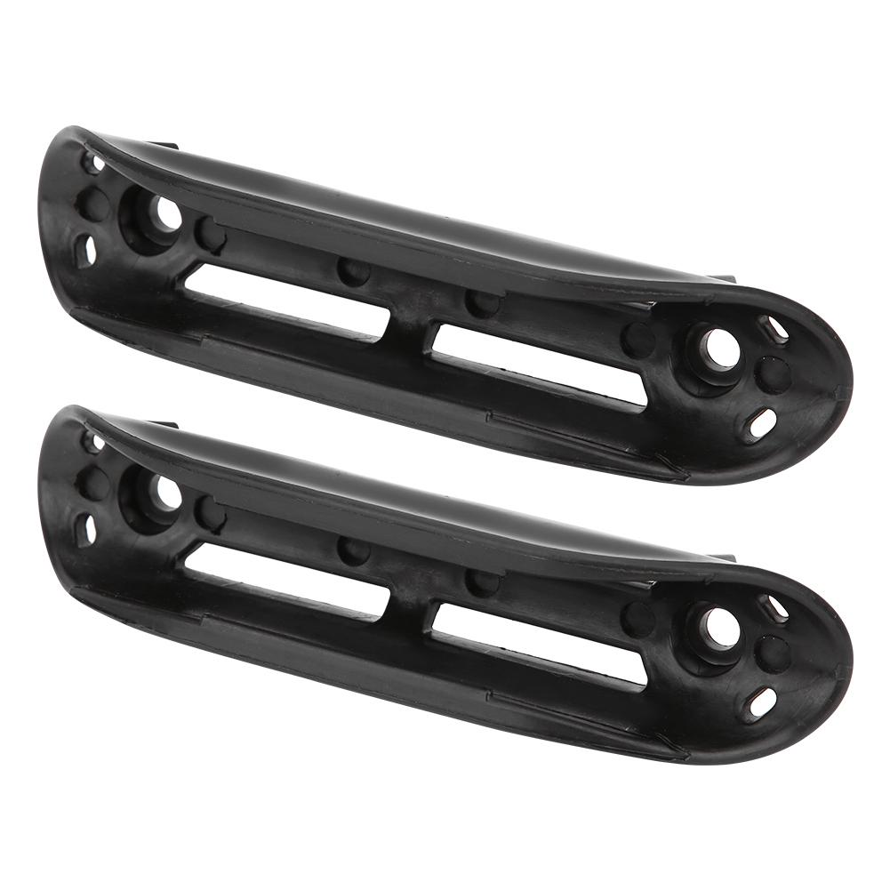 2шт пластиковый черный каяк лодка подвесной держатель кронштейн крюк каноэ снаряжение детали аксессуар