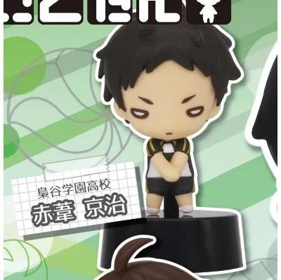 Настоящий Haikyuu!! Гашапон Игрушки Тобио Кагеяма Акааши Кейдзи Ойкава Тоору Мия Ацуму Кодзуме Кенма Милые Модели Игрушек